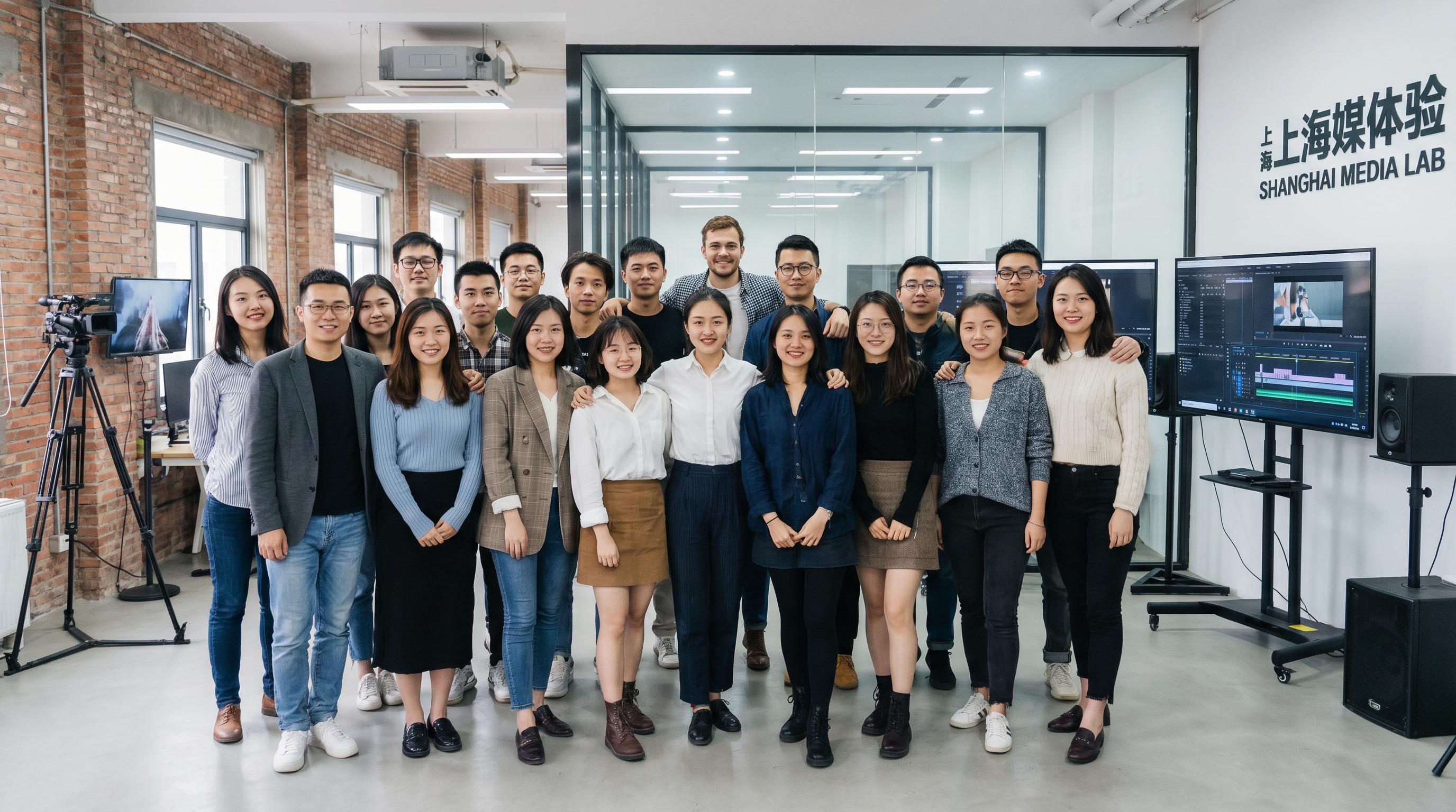 每日大赛传媒团队