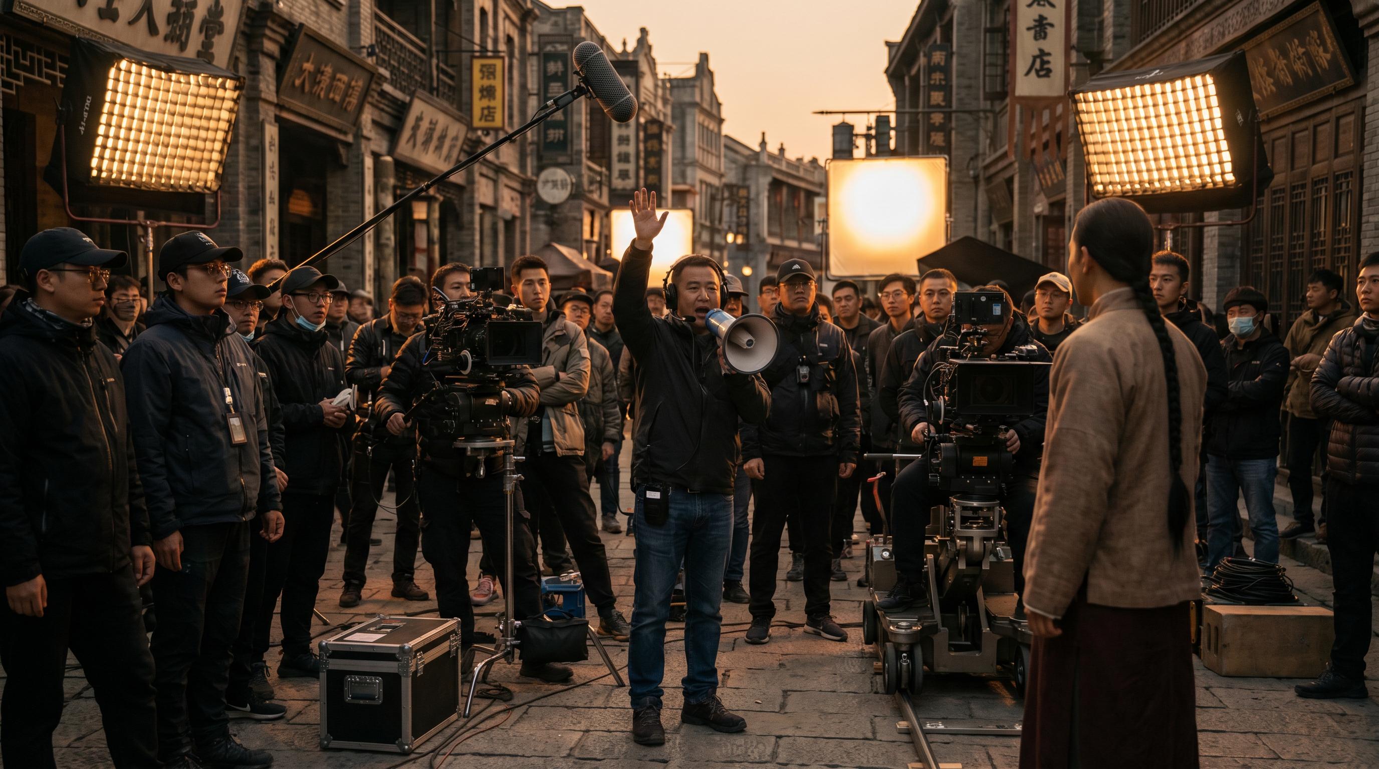 每日大赛视频：电影级原创短片幕后花絮